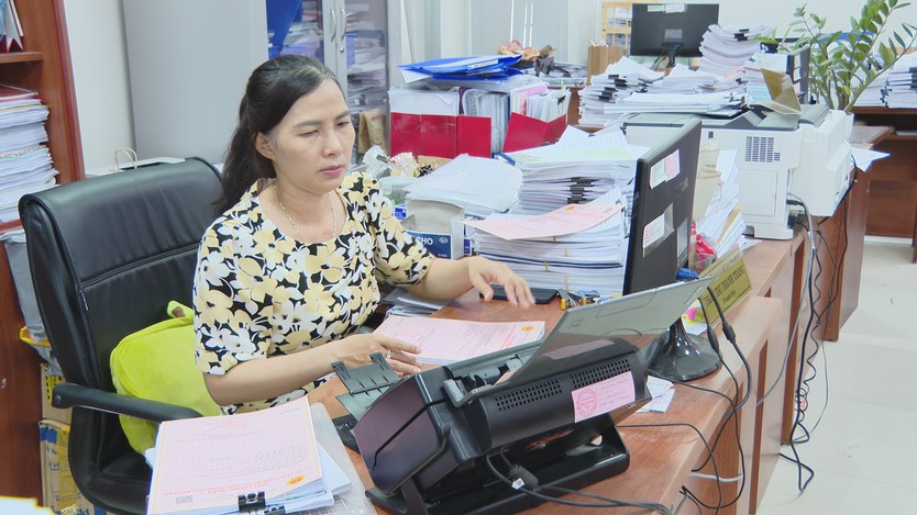 Tái cấu trúc thủ tục hành chính, lấy dữ liệu làm nền tảng - Ảnh 3.