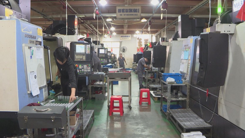 Đào tạo nghề gắn với nhu cầu doanh nghiệp - Ảnh 5.