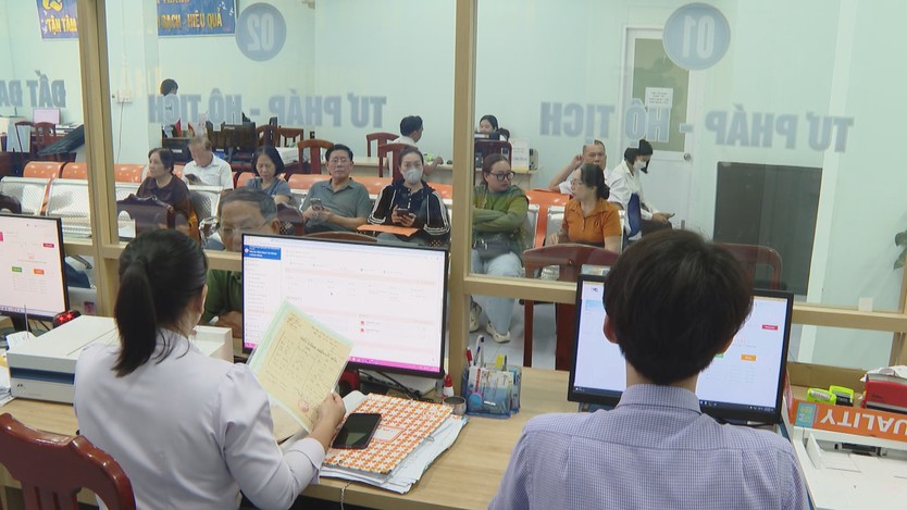 Tái cấu trúc thủ tục hành chính, lấy dữ liệu làm nền tảng - Ảnh 5.