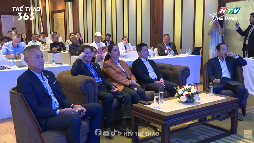 Việt Nam lần đầu đăng cai Hội thảo Quần vợt Châu Á - Ảnh 2.