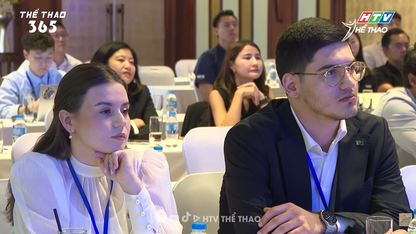 Việt Nam lần đầu đăng cai Hội thảo Quần vợt Châu Á - Ảnh 3.