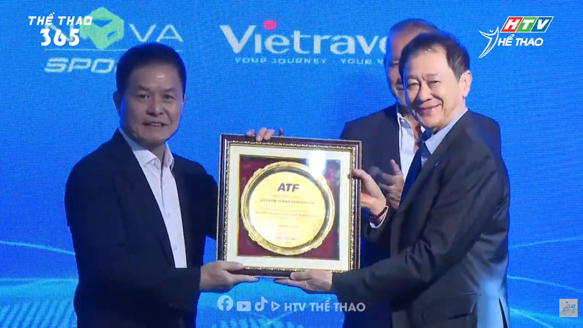 Việt Nam lần đầu đăng cai Hội thảo Quần vợt Châu Á - Ảnh 4.