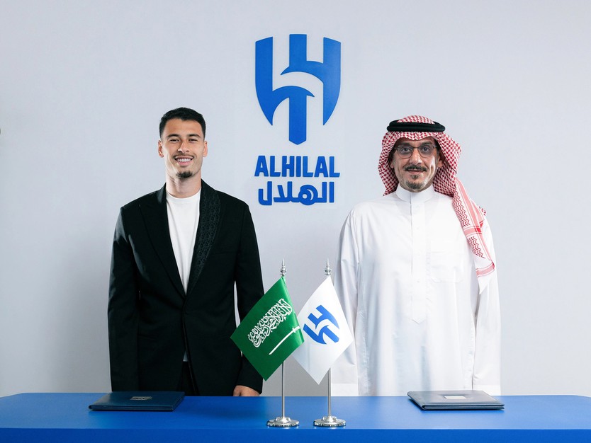 Gabriel Martinelli gia nhập Al-Hilal- Ảnh 1.