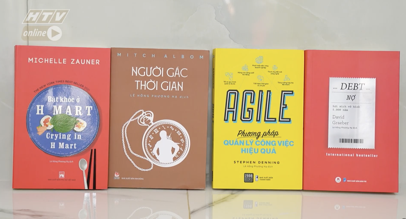 Lê Hồng Phương Hạ: Hành trình của người "bắc cầu ngôn ngữ" - Ảnh 3.