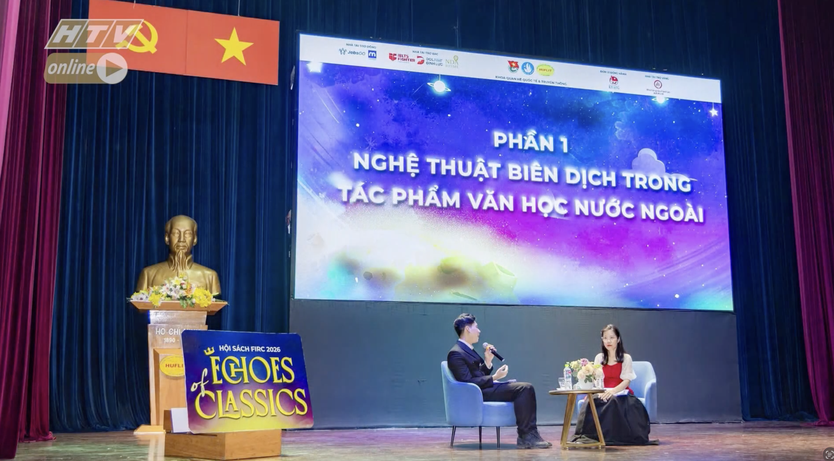 Lê Hồng Phương Hạ: Hành trình của người "bắc cầu ngôn ngữ" - Ảnh 16.