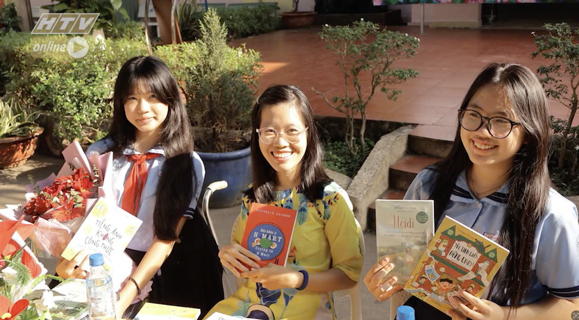 Lê Hồng Phương Hạ: Hành trình của người "bắc cầu ngôn ngữ" - Ảnh 14.