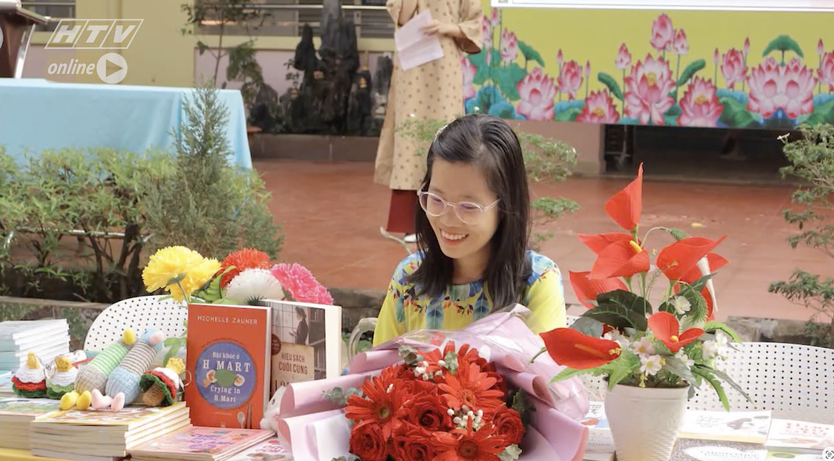 Lê Hồng Phương Hạ: Hành trình của người "bắc cầu ngôn ngữ" - Ảnh 15.