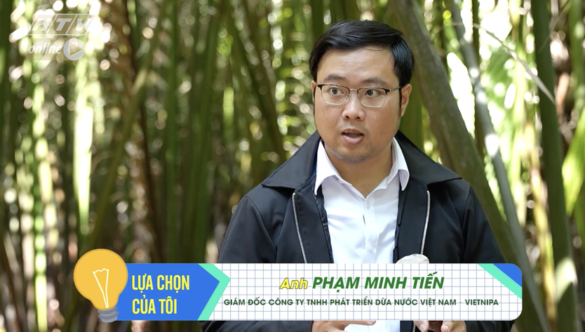 Phạm Minh Tiến - Mật ngọt từ hành trình khởi nghiệp xanh - Ảnh 9.