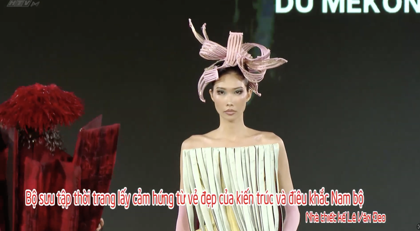 Vườn sao mai: Sức trẻ và sự đột phá trong thời trang - Ảnh 7.