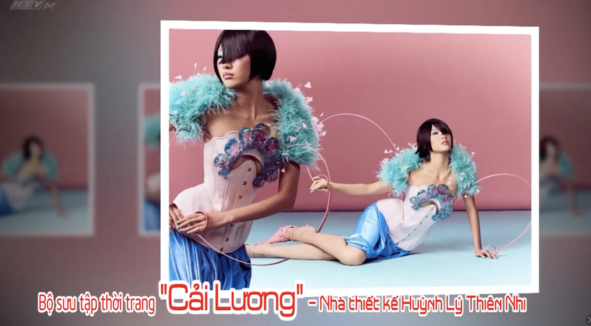 Vườn sao mai: Sức trẻ và sự đột phá trong thời trang - Ảnh 9.
