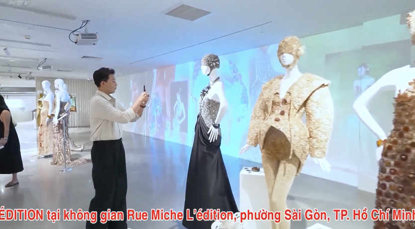 Vườn sao mai: Sức trẻ và sự đột phá trong thời trang - Ảnh 17.