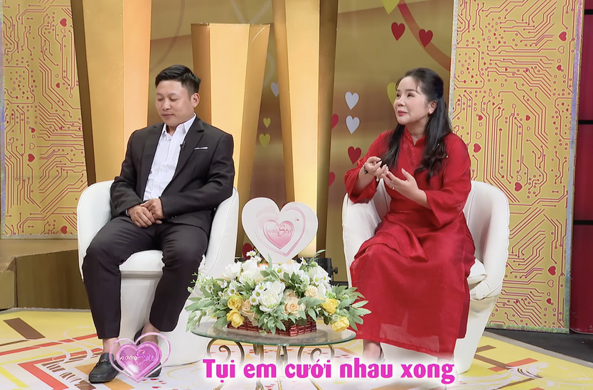 Vợ chồng son: Cưới vì "bác sĩ bảo cưới" rồi ly thân- Ảnh 8.