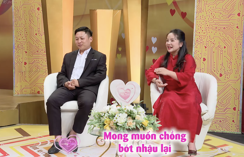 Vợ chồng son: Cưới vì "bác sĩ bảo cưới" rồi ly thân- Ảnh 21.
