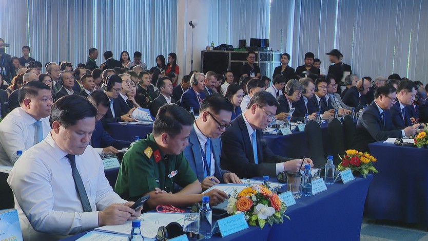 Khai mạc Diễn đàn Xuất khẩu 2026 đạt 1.800 cuộc kết nối B2B ngay trong ngày đầu - Ảnh 2.