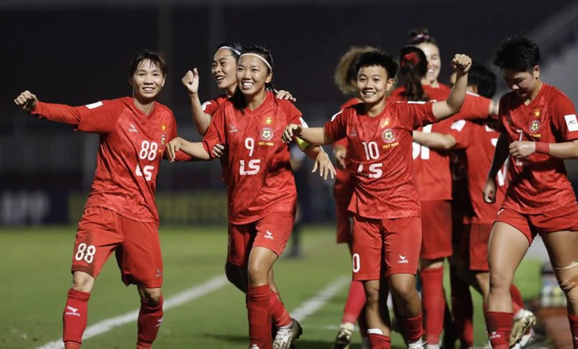 CLB nữ TP. Hồ Chí Minh vào bảng khó- Ảnh 1.