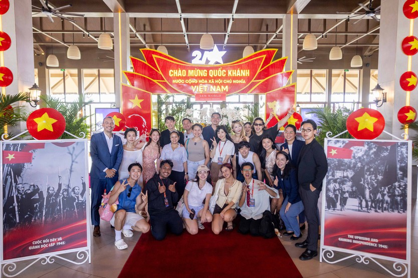 Việt Nam bứt tốc du lịch, loạt điểm đến mới nổi lên trên bản đồ trải nghiệm - Ảnh 2.