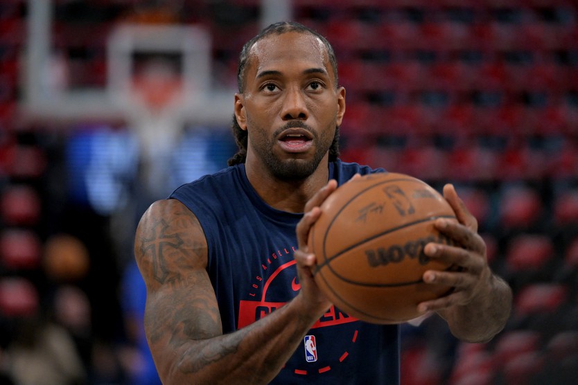 Clippers nhận án phạt kỷ lục từ NBA - Ảnh 1.
