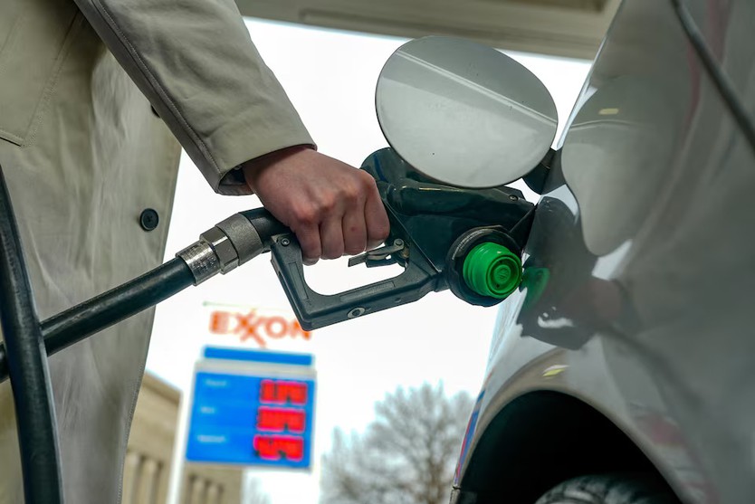 Giá dầu diesel tại Mỹ lập kỷ lục mới từ tháng 6/2022 - Ảnh 1.