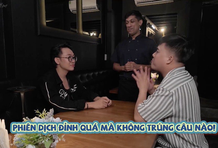 Mê mẩn bánh mì lưỡi bò sốt truffle trong Quán ăn hạnh phúc- Ảnh 3.