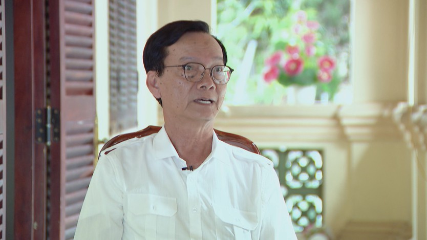 Nhà việc Phú Cường dấu ấn lịch sử trong cuộc Tổng khởi nghĩa Tháng Tám - Ảnh 2.
