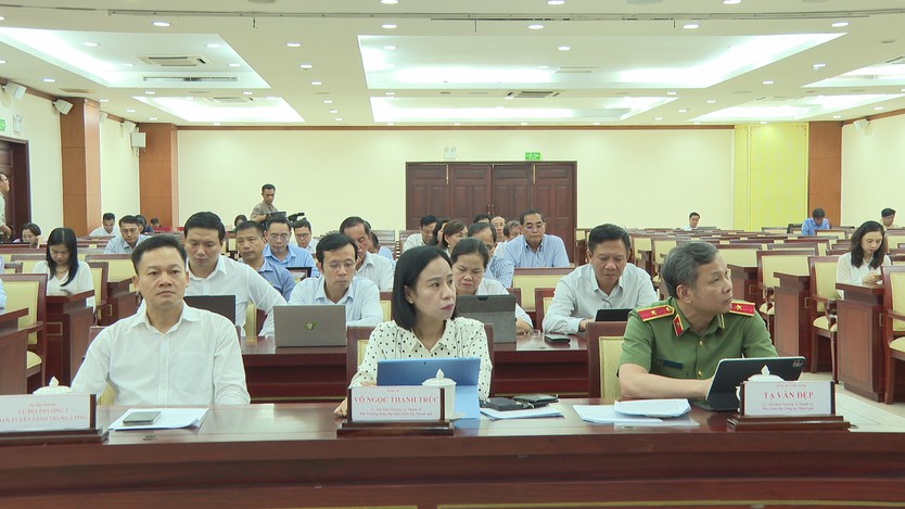 Cơ quan Báo và Phát thanh, Truyền hình Thành phố tiếp tục phát huy nguồn lực, thế mạnh - Ảnh 2.