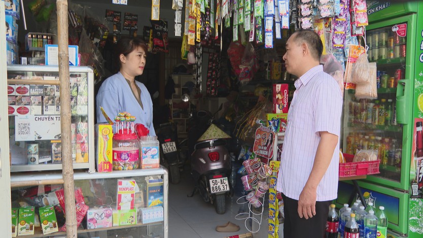 Nhân dân TP. Hồ Chí Minh chung tay mở hẻm, chung sức dựng xây đô thị - Ảnh 4.