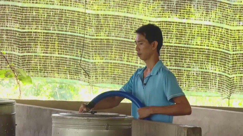 Kiểm soát mật độ chăn nuôi, hướng đến chăn nuôi bền vững - Ảnh 5.