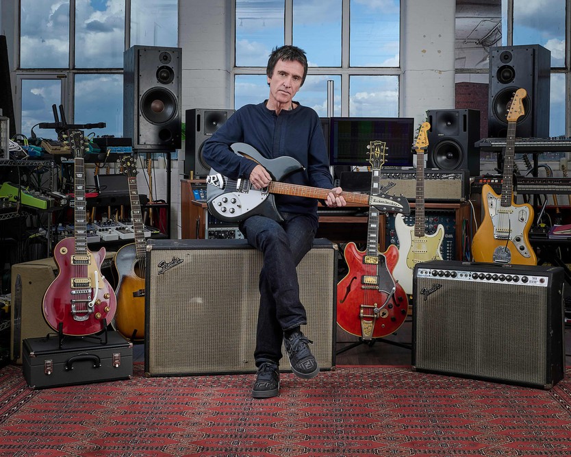 Điểm nhấn âm nhạc mùa thu 2026: Johnny Marr, Phoebe Bridgers, Rachel Chinouriri và nhiều nghệ sĩ khác - Ảnh 1.