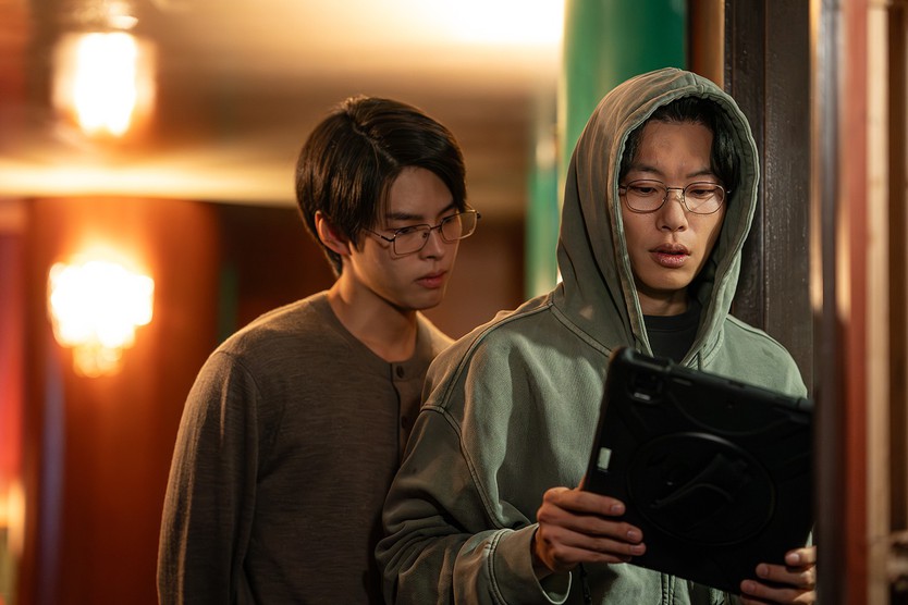 Ryu Jun-yeol: "Tôi không muốn bị thay thế" trong "Bẫy Chuột" - Ảnh 2.