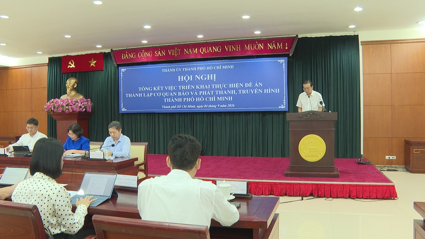 Cơ quan Báo và Phát thanh, Truyền hình Thành phố tiếp tục phát huy nguồn lực, thế mạnh - Ảnh 3.