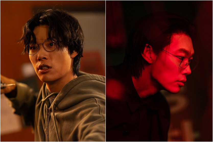 Ryu Jun-yeol: "Tôi không muốn bị thay thế" trong "Bẫy Chuột" - Ảnh 1.