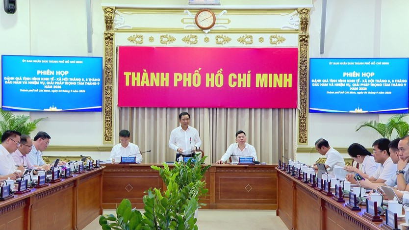 TP. Hồ Chí Minh triển khai Luật Phát triển đô thị, tập trung nhiệm vụ trọng tâm - Ảnh 5.