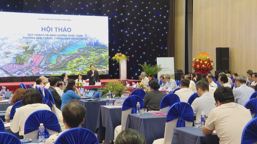 Luật phát triển đô thị: Cởi trói thẩm quyền, tạo dư địa phát triển - Ảnh 5.