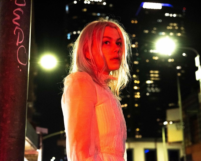 Điểm nhấn âm nhạc mùa thu 2026: Johnny Marr, Phoebe Bridgers, Rachel Chinouriri và nhiều nghệ sĩ khác - Ảnh 6.