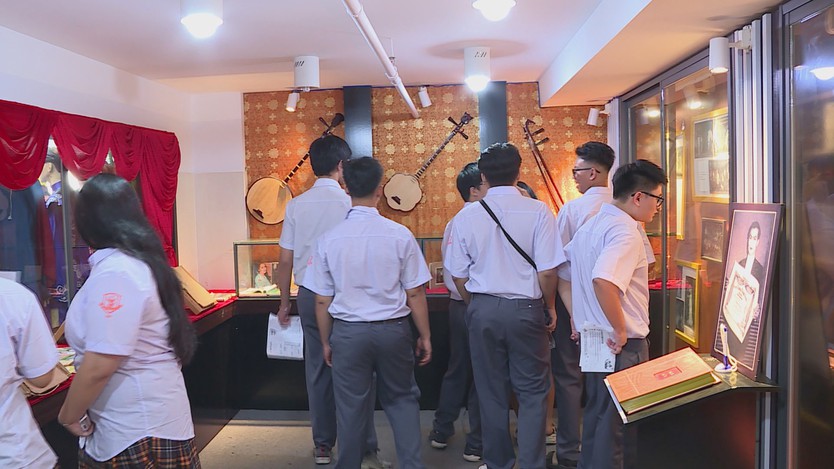 Từ Trang sử đến sân khấu, kết nối người trẻ với cải lương - Ảnh 4.