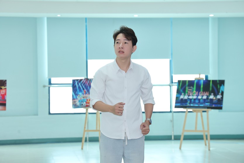 Chuông vàng vọng cổ 2026: Chung kết 1 - Hành trình âm nhạc "Dọc đường đất nước" - Ảnh 3.