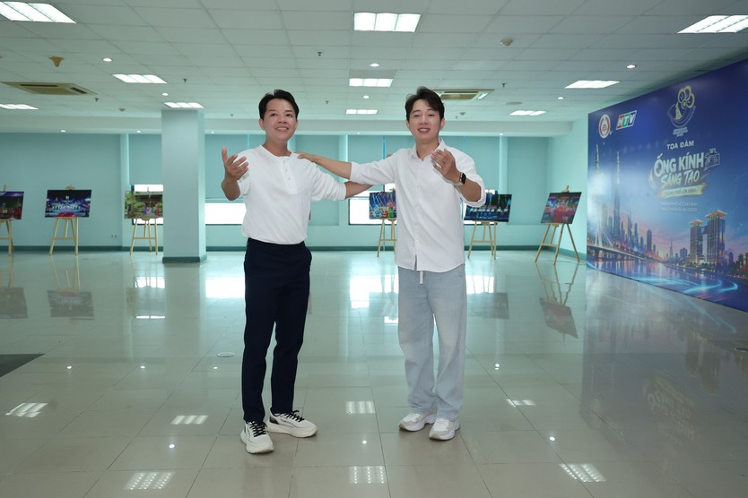 Chuông vàng vọng cổ 2026: Chung kết 1 - Hành trình âm nhạc "Dọc đường đất nước" - Ảnh 6.