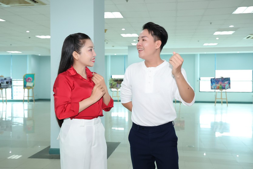 Chuông vàng vọng cổ 2026: Chung kết 1 - Hành trình âm nhạc "Dọc đường đất nước" - Ảnh 4.