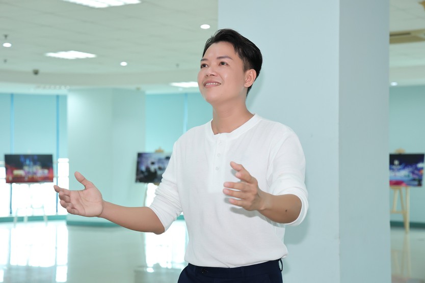 Chuông vàng vọng cổ 2026: Chung kết 1 - Hành trình âm nhạc "Dọc đường đất nước" - Ảnh 7.