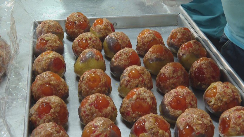 Thị trường bánh trung thu khởi động, sức mua tại TP. Hồ Chí Minh chưa cao  - Ảnh 3.