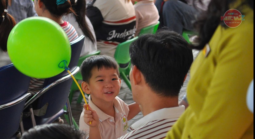 "1001 biểu cảm" của học sinh TP. Hồ Chí Minh trong ngày tựu trường - Ảnh 14.