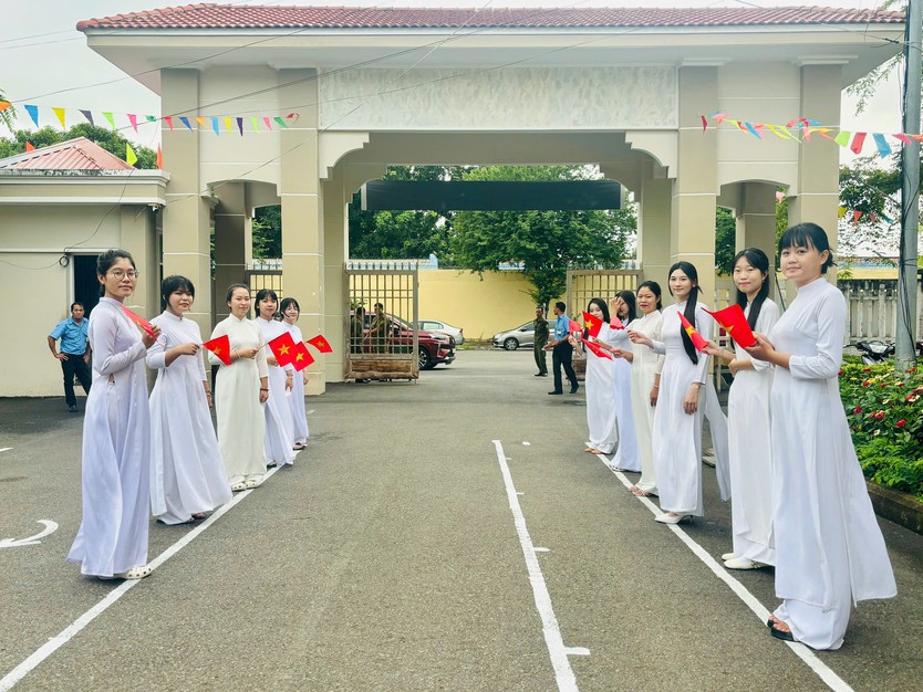 Khai giảng năm học 2026 - 2027 tại TP. Hồ Chí Minh: Năm học mới, khí thế mới, niềm tin mới - Ảnh 6.