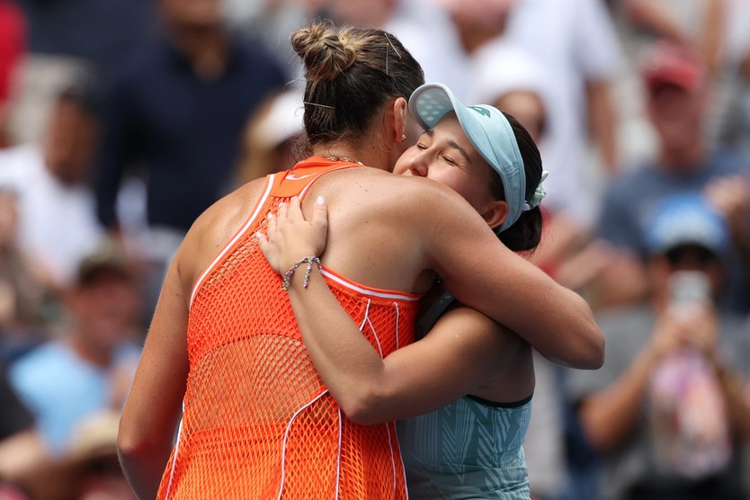 US Open: Serena và Venus Williams thua ngược ở loạt tie-break- Ảnh 5.