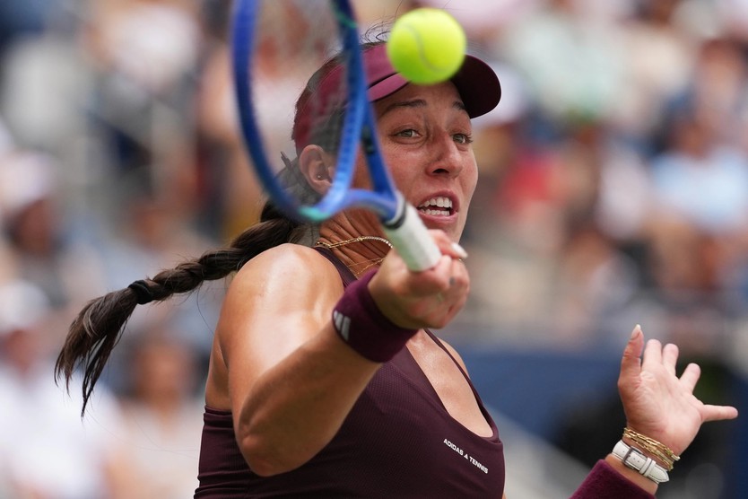 US Open: Serena và Venus Williams thua ngược ở loạt tie-break- Ảnh 6.
