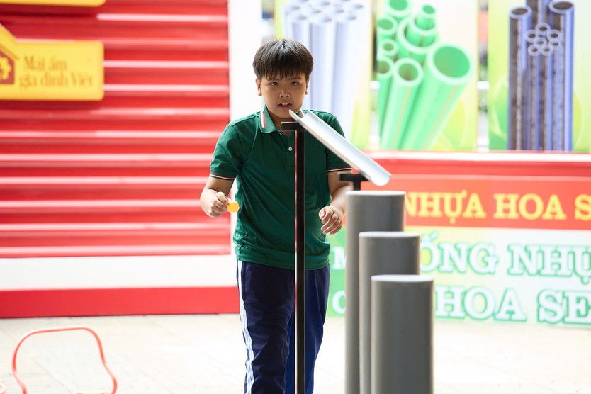 Xúc động ngày đầu ghi hình Mái ấm gia đình Việt tại Vĩnh Long- Ảnh 11.