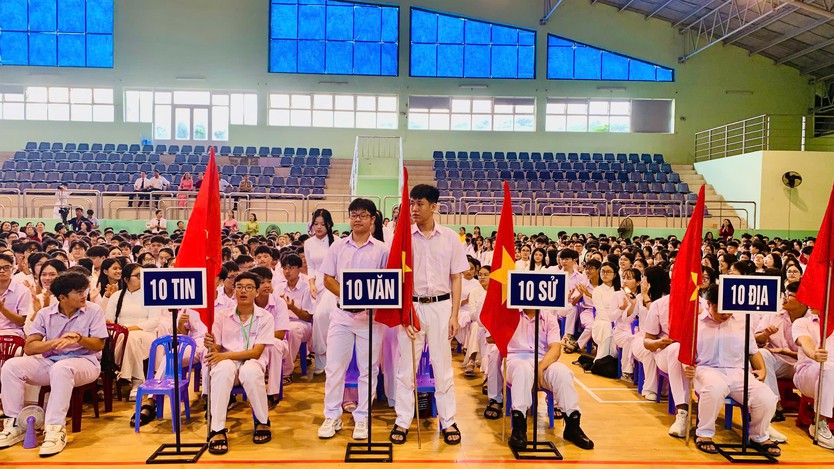 Khai giảng năm học 2026 - 2027 tại TP. Hồ Chí Minh: Năm học mới, khí thế mới, niềm tin mới - Ảnh 3.