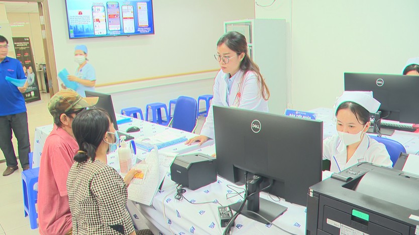 TP. Hồ Chí Minh: 100% bệnh viện có khu khám sức khỏe tách biệt - Ảnh 6.