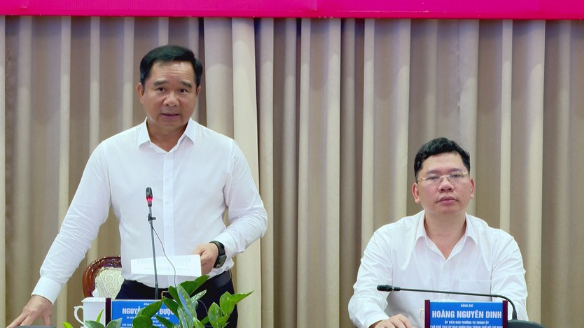 TP. Hồ Chí Minh triển khai Luật Phát triển đô thị, tập trung nhiệm vụ trọng tâm - Ảnh 7.