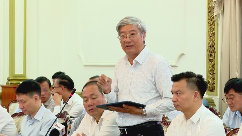 TP. Hồ Chí Minh triển khai Luật Phát triển đô thị, tập trung nhiệm vụ trọng tâm - Ảnh 6.