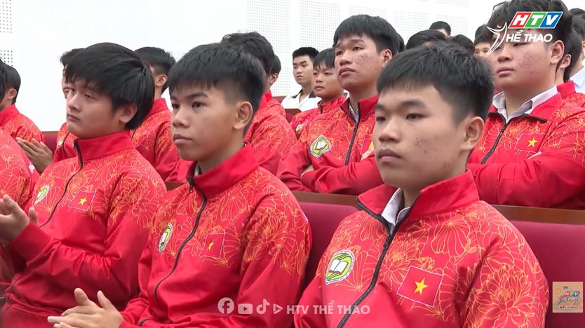 Trường Đại học TDTT TP. Hồ Chí Minh khai giảng năm học 2026-2027- Ảnh 4.